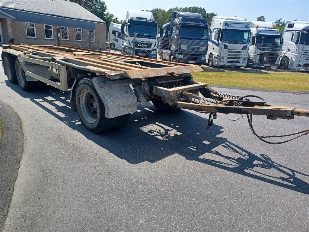 Nopa 6,5 - 7,0 mtr container - 3 vejs tip - Кипер приколка: слика 3 Nopa 6,5 - 7,0 mtr container - 3 vejs tip - Кипер приколка: слика 3