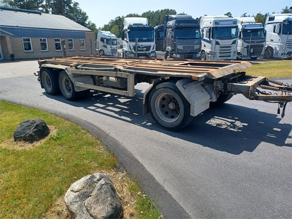 Nopa 6,5 - 7,0 mtr container - 3 vejs tip - Кипер приколка: слика 5 Nopa 6,5 - 7,0 mtr container - 3 vejs tip - Кипер приколка: слика 5