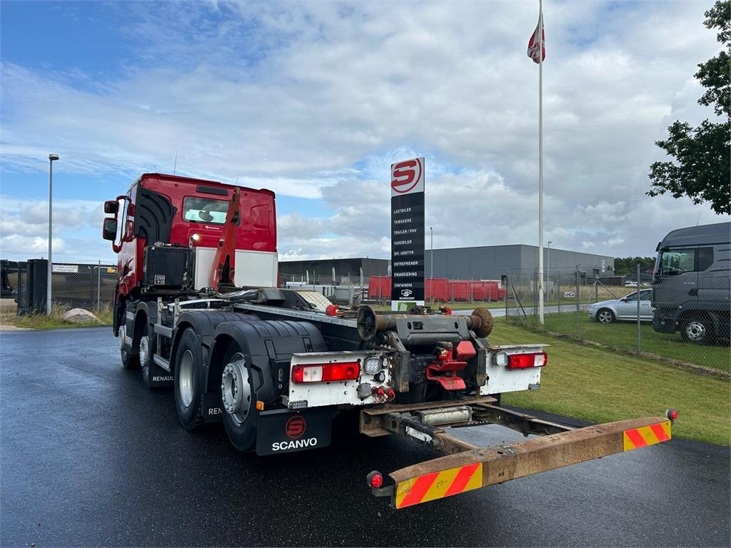 Renault CM 430 - Камион со кука за подигање: слика 5 Renault CM 430 - Камион со кука за подигање: слика 5