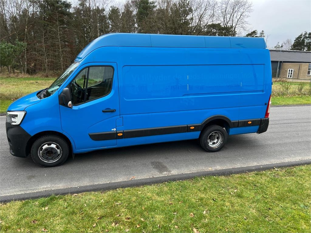 Renault Master 2.3 DCI 165 Rwd Twin L3H3 - Товарно комбе: слика 2 Renault Master 2.3 DCI 165 Rwd Twin L3H3 - Товарно комбе: слика 2