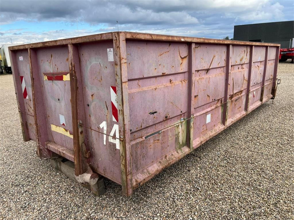 Каросерија платформа S6020: слика 6 Каросерија платформа S6020: слика 6