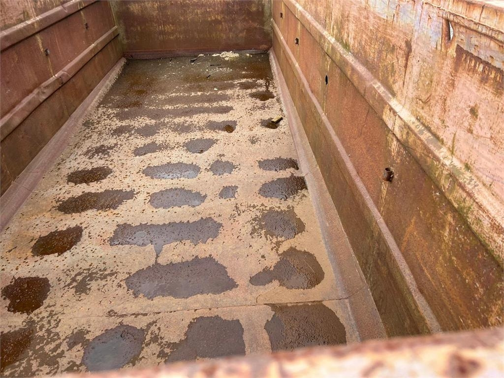 Каросерија платформа S6020: слика 9 Каросерија платформа S6020: слика 9