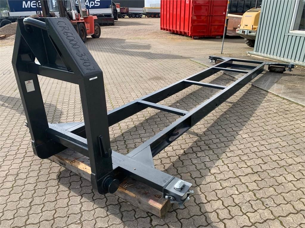 Scancon CR6000 containerramme 20 fods container - Каросерија платформа: слика 5 Scancon CR6000 containerramme 20 fods container - Каросерија платформа: слика 5