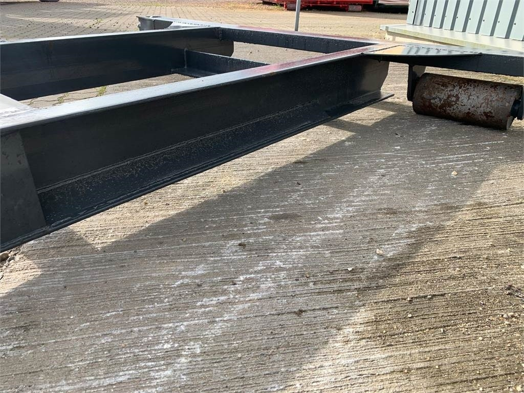 Scancon CR6000 containerramme 20 fods container - Каросерија платформа: слика 4 Scancon CR6000 containerramme 20 fods container - Каросерија платформа: слика 4