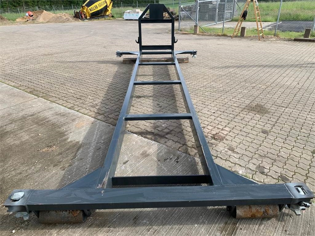 Scancon CR6000 containerramme 20 fods container - Каросерија платформа: слика 3 Scancon CR6000 containerramme 20 fods container - Каросерија платформа: слика 3