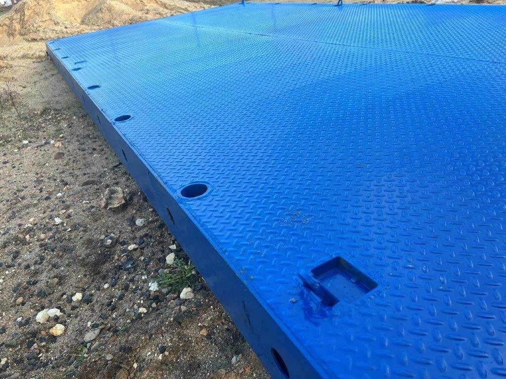 Scancon ML6000 Maskinlad skrå bagende - Каросерија платформа: слика 4 Scancon ML6000 Maskinlad skrå bagende - Каросерија платформа: слика 4