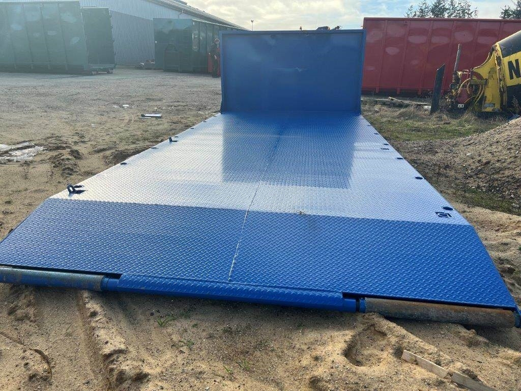 Scancon ML6000 Maskinlad skrå bagende - Каросерија платформа: слика 5 Scancon ML6000 Maskinlad skrå bagende - Каросерија платформа: слика 5