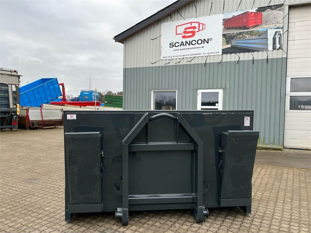 Scancon ML6000R Maskinlad på hejselads ramme - Каросерија платформа: слика 2 Scancon ML6000R Maskinlad på hejselads ramme - Каросерија платформа: слика 2