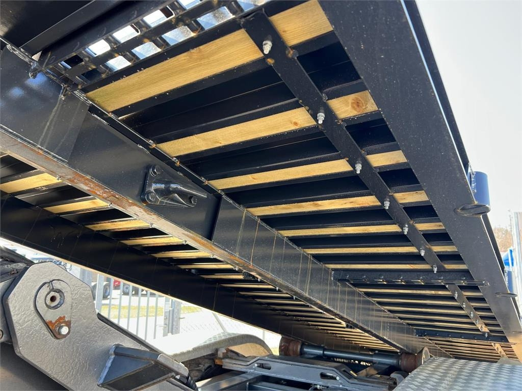 Scancon MLX6000R - special lav kantramme - Каросерија платформа: слика 3 Scancon MLX6000R - special lav kantramme - Каросерија платформа: слика 3