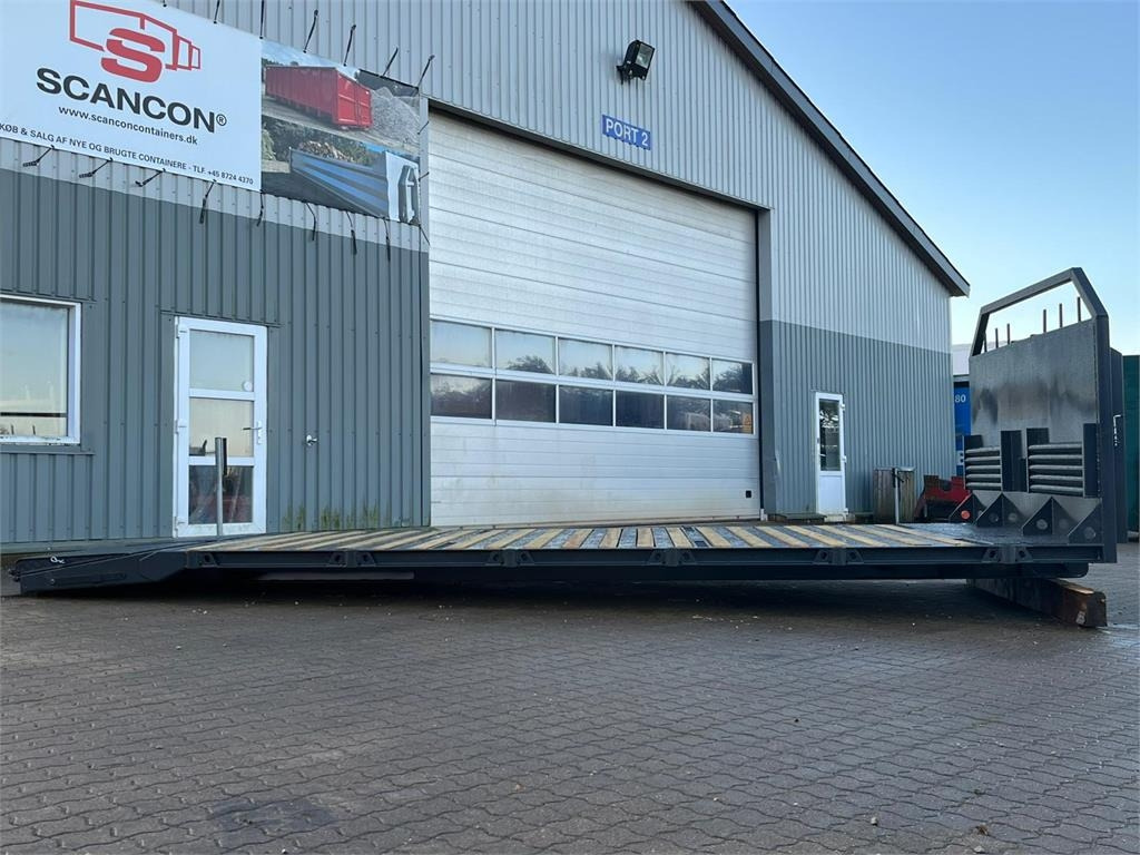 Scancon MLX6000R - special lav kantramme - Каросерија платформа: слика 5 Scancon MLX6000R - special lav kantramme - Каросерија платформа: слика 5