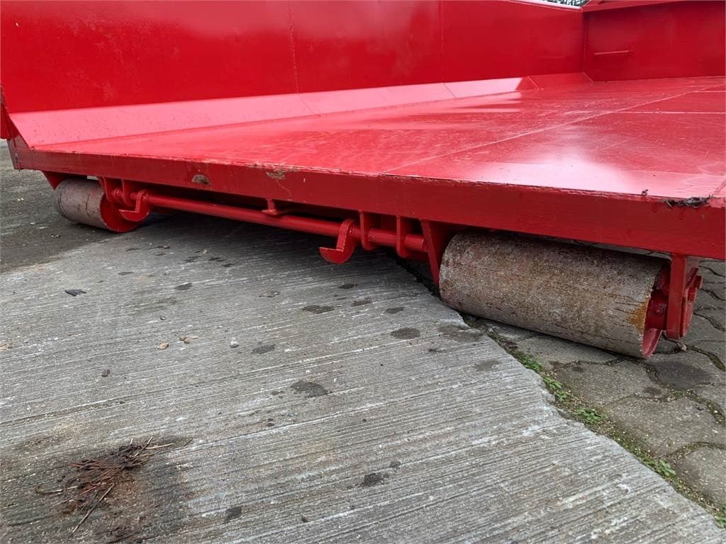 Каросерија платформа Scancon S6011: слика 16