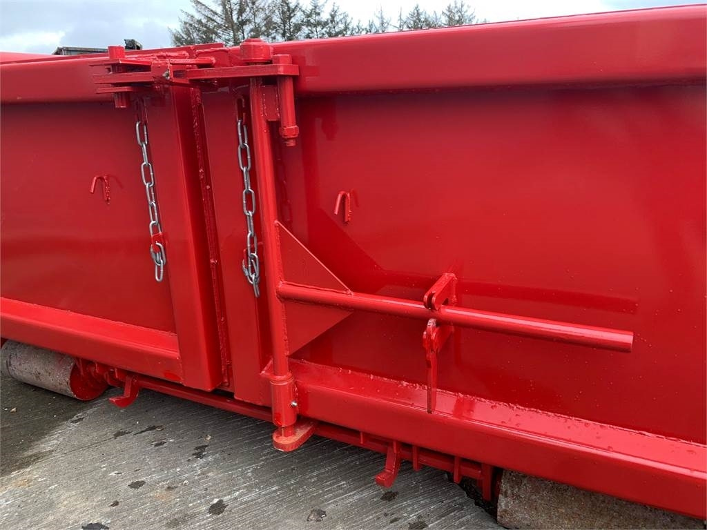 Каросерија платформа Scancon S6011: слика 14