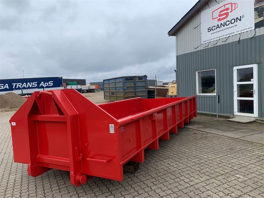 Каросерија платформа Scancon S6011: слика 7