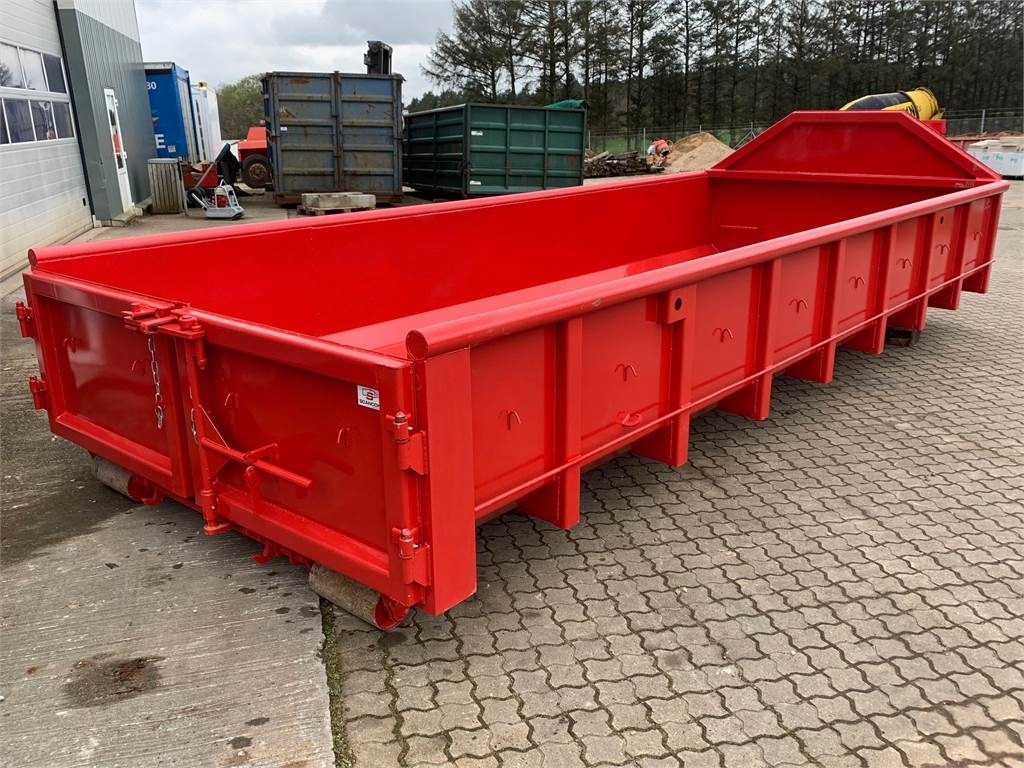 Каросерија платформа Scancon S6011: слика 12