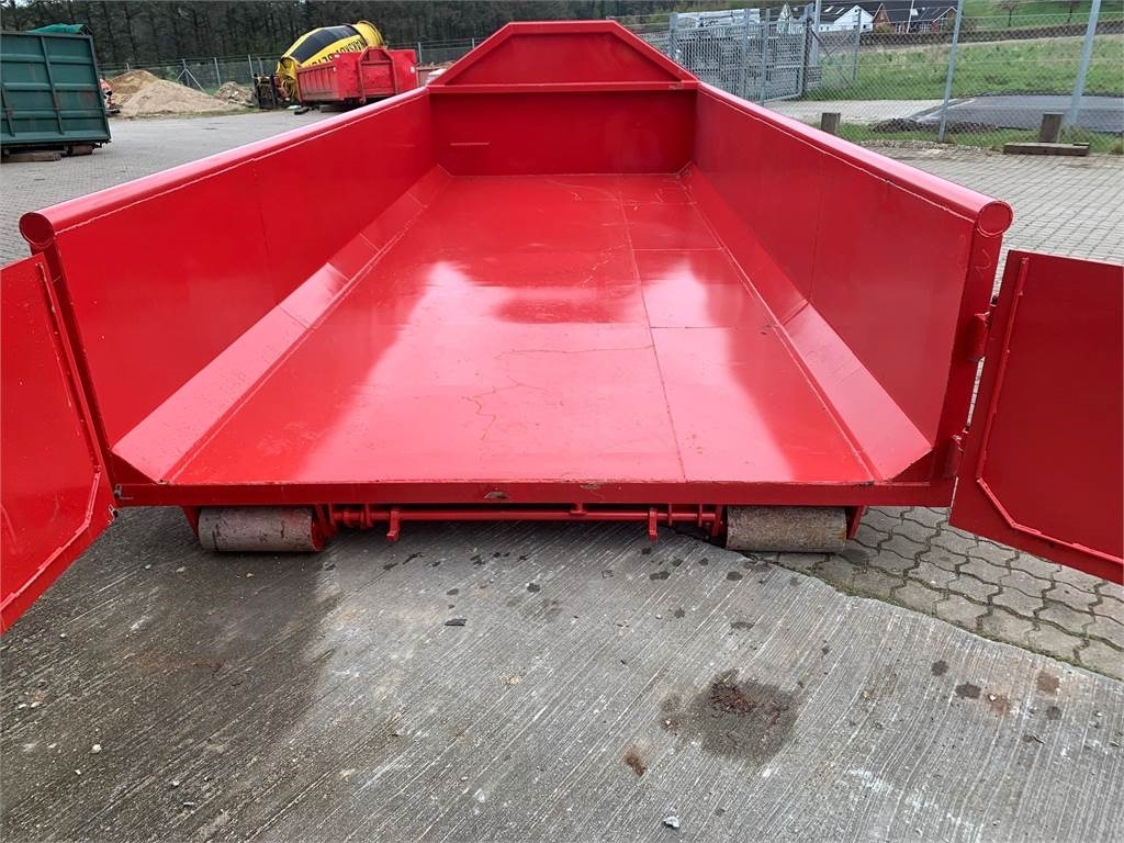 Каросерија платформа Scancon S6011: слика 15