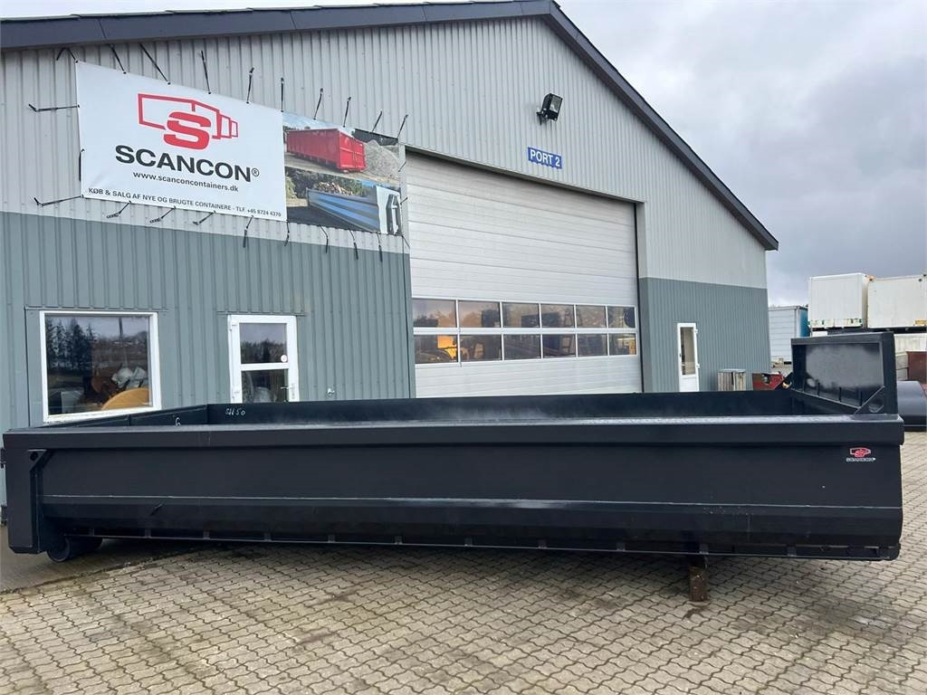 Scancon SH6011 Hardox 11m3 - 6000 mm container - Каросерија платформа: слика 5 Scancon SH6011 Hardox 11m3 - 6000 mm container - Каросерија платформа: слика 5