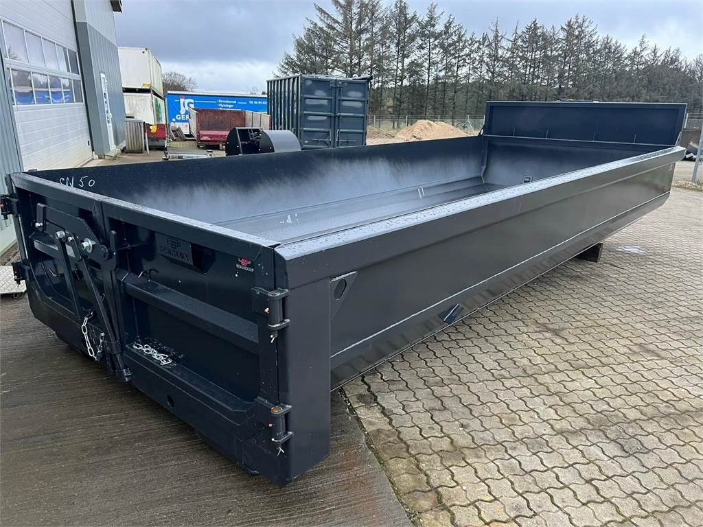Scancon SH6011 Hardox 11m3 - 6000 mm container - Каросерија платформа: слика 2 Scancon SH6011 Hardox 11m3 - 6000 mm container - Каросерија платформа: слика 2