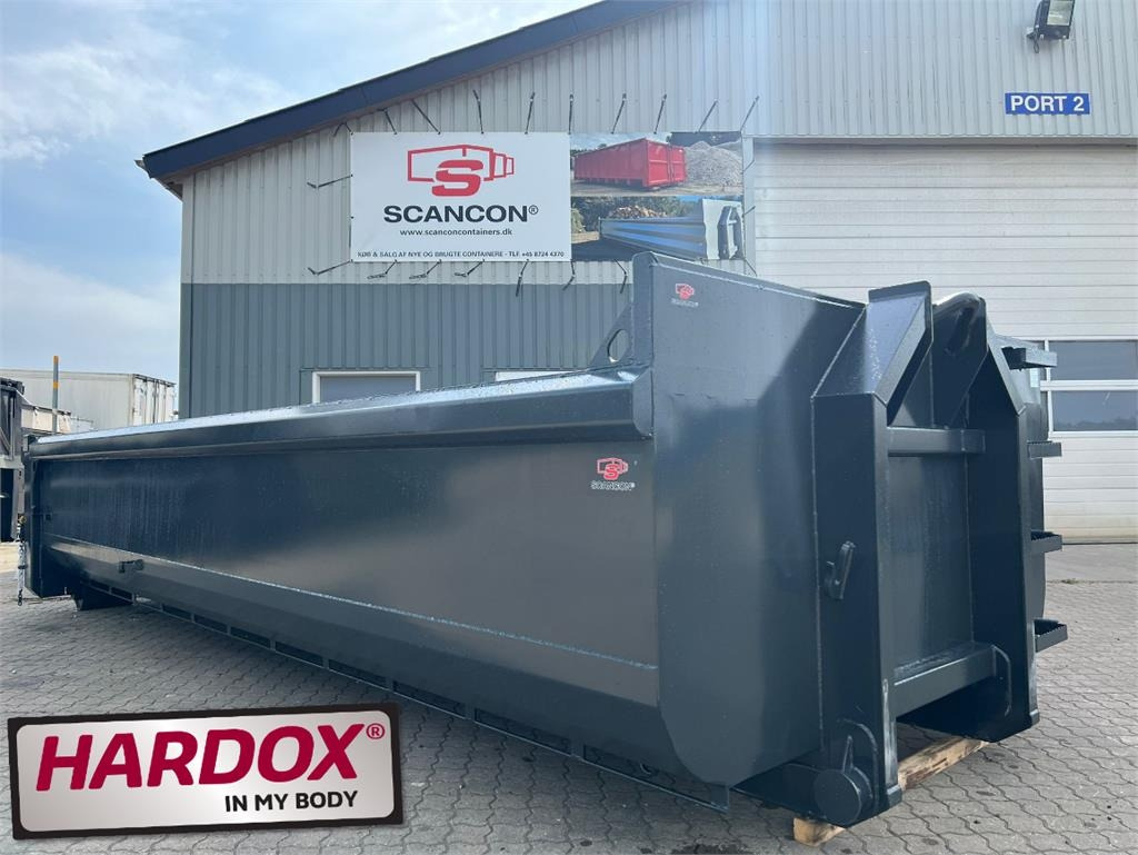 Scancon SH6014 Hardox 14m3 6000mm  - Каросерија платформа: слика 1 Scancon SH6014 Hardox 14m3 6000mm  - Каросерија платформа: слика 1