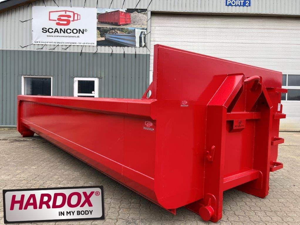 Scancon SH6014 Hardox 14m3 6000mm  - Каросерија платформа: слика 1 Scancon SH6014 Hardox 14m3 6000mm  - Каросерија платформа: слика 1