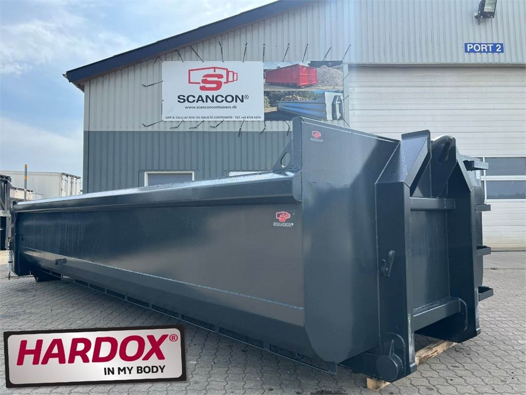 Scancon SH6014 Hardox 14m3 6000mm  - Каросерија платформа: слика 1 Scancon SH6014 Hardox 14m3 6000mm  - Каросерија платформа: слика 1