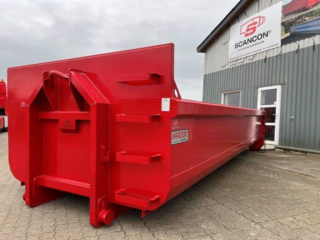 Scancon SH6014 Hardox 14m3 6000mm  - Каросерија платформа: слика 5 Scancon SH6014 Hardox 14m3 6000mm  - Каросерија платформа: слика 5