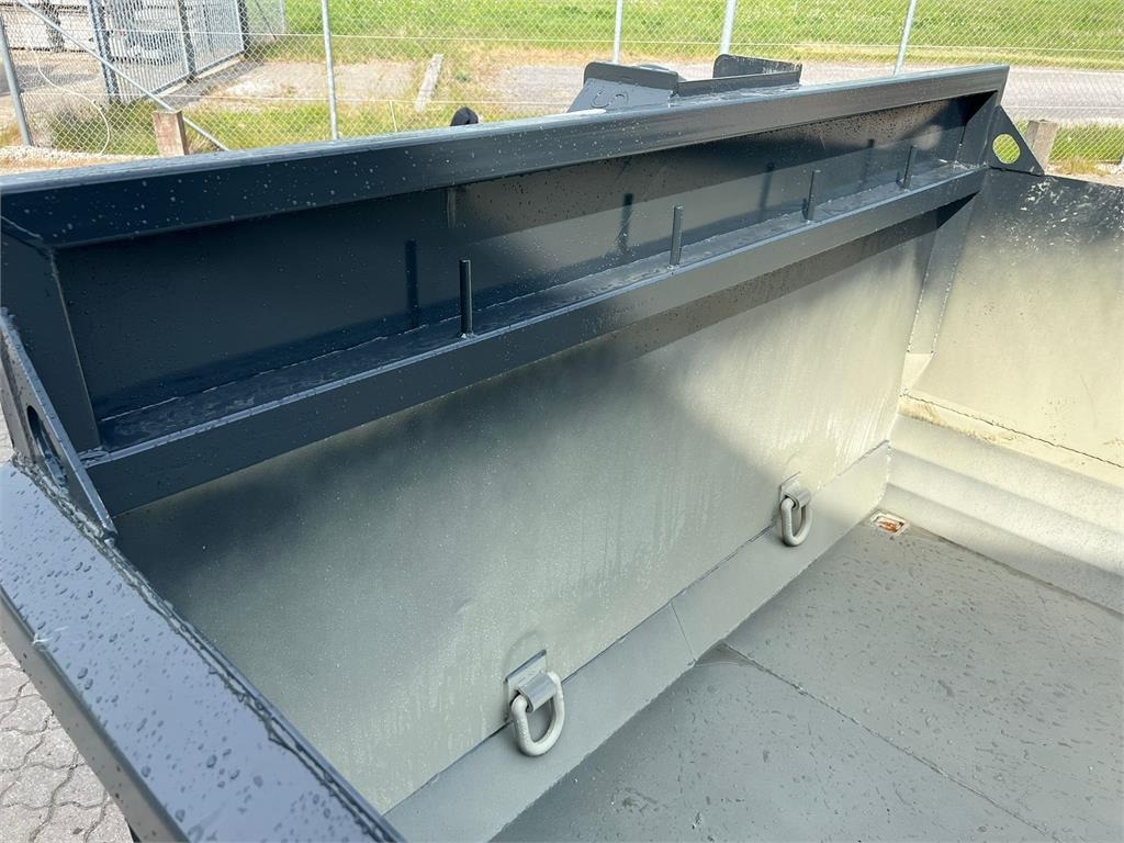 Каросерија платформа Scancon SH6014 Hardox 14m3 6000mm: слика 8