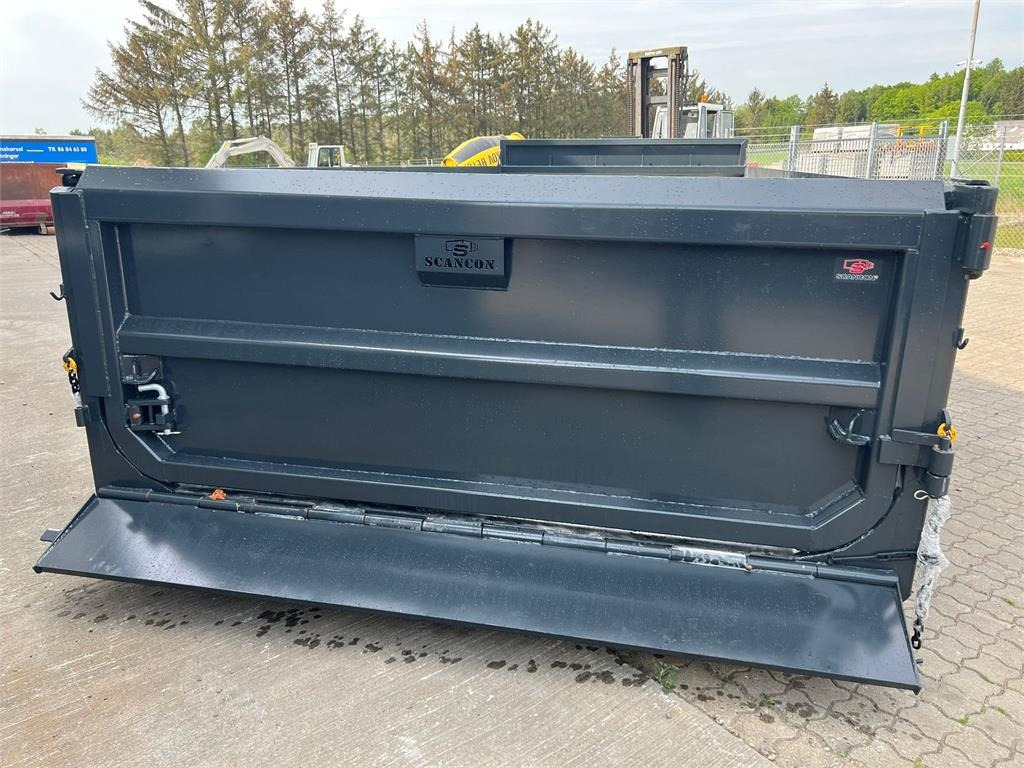 Scancon SH6014 Hardox 14m3 6000mm  - Каросерија платформа: слика 3 Scancon SH6014 Hardox 14m3 6000mm  - Каросерија платформа: слика 3