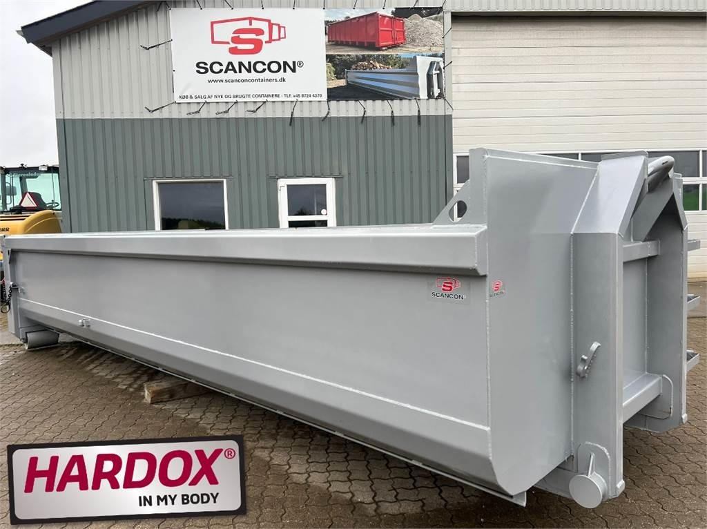 Scancon SH6014 Hardox 14m3 6000mm  - Каросерија платформа: слика 1 Scancon SH6014 Hardox 14m3 6000mm  - Каросерија платформа: слика 1