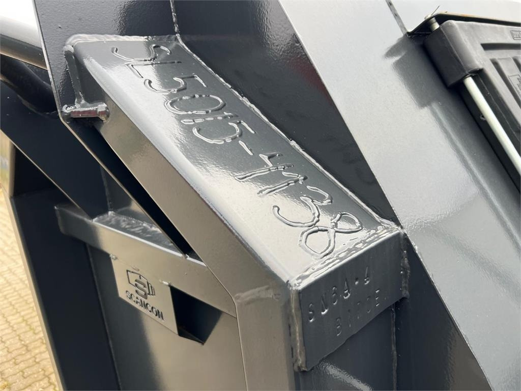 Scancon SL5015 - 5000mm lukket container 15m3 - Роло контејнер: слика 4 Scancon SL5015 - 5000mm lukket container 15m3 - Роло контејнер: слика 4