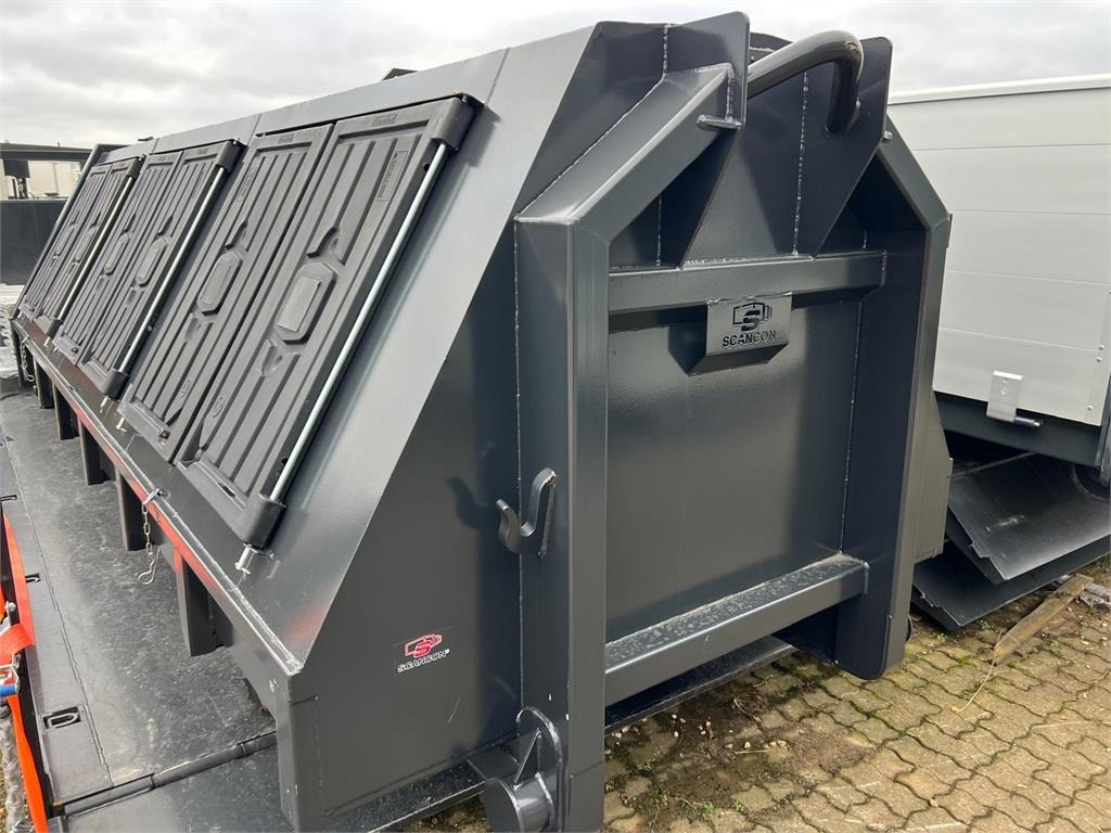 Scancon SL5015 - 5000mm lukket container 15m3 - Роло контејнер: слика 3 Scancon SL5015 - 5000mm lukket container 15m3 - Роло контејнер: слика 3