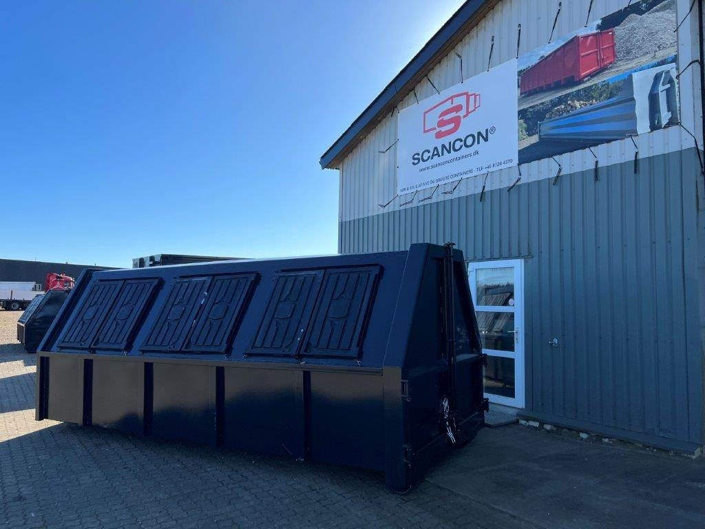 Scancon SL5019 - 5000mm lukket container 19m3 - Роло контејнер: слика 3 Scancon SL5019 - 5000mm lukket container 19m3 - Роло контејнер: слика 3