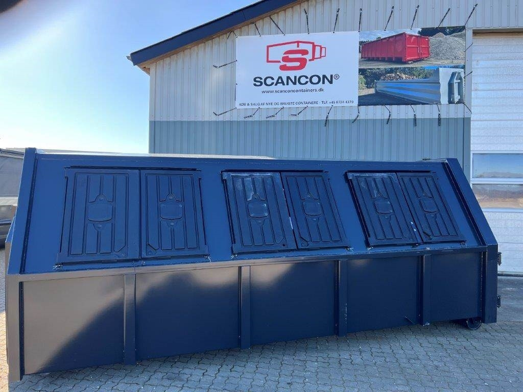 Scancon SL5019 - 5000mm lukket container 19m3 - Роло контејнер: слика 2 Scancon SL5019 - 5000mm lukket container 19m3 - Роло контејнер: слика 2