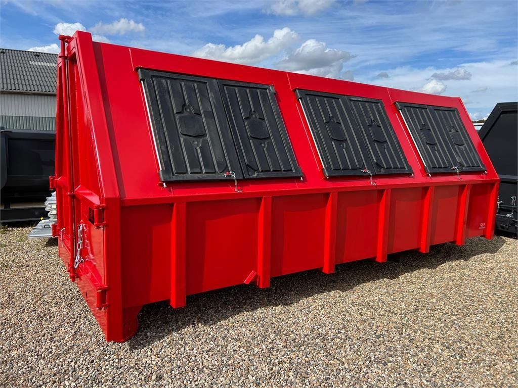 Scancon SL5024 - 5000mm lukket container 24m3 - Роло контејнер: слика 2 Scancon SL5024 - 5000mm lukket container 24m3 - Роло контејнер: слика 2