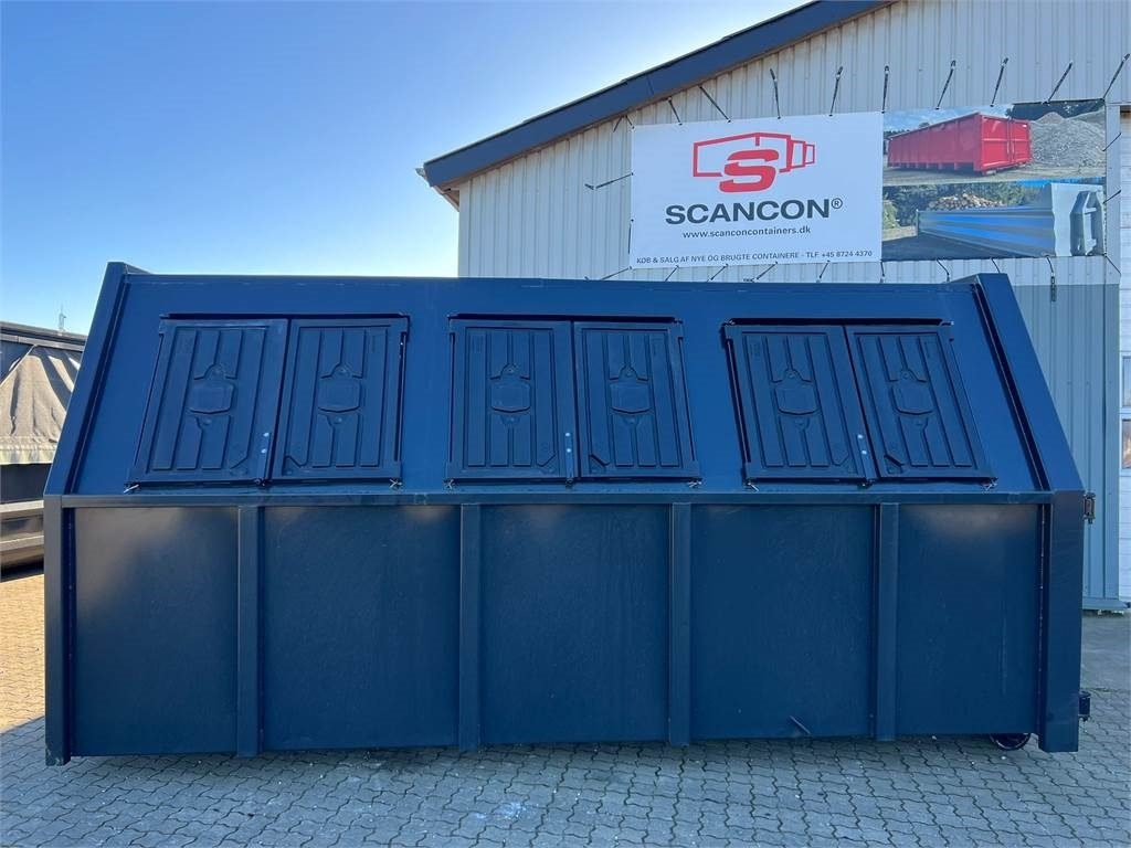Scancon SL5029 - 5000mm lukket container 29m3 - Роло контејнер: слика 2 Scancon SL5029 - 5000mm lukket container 29m3 - Роло контејнер: слика 2