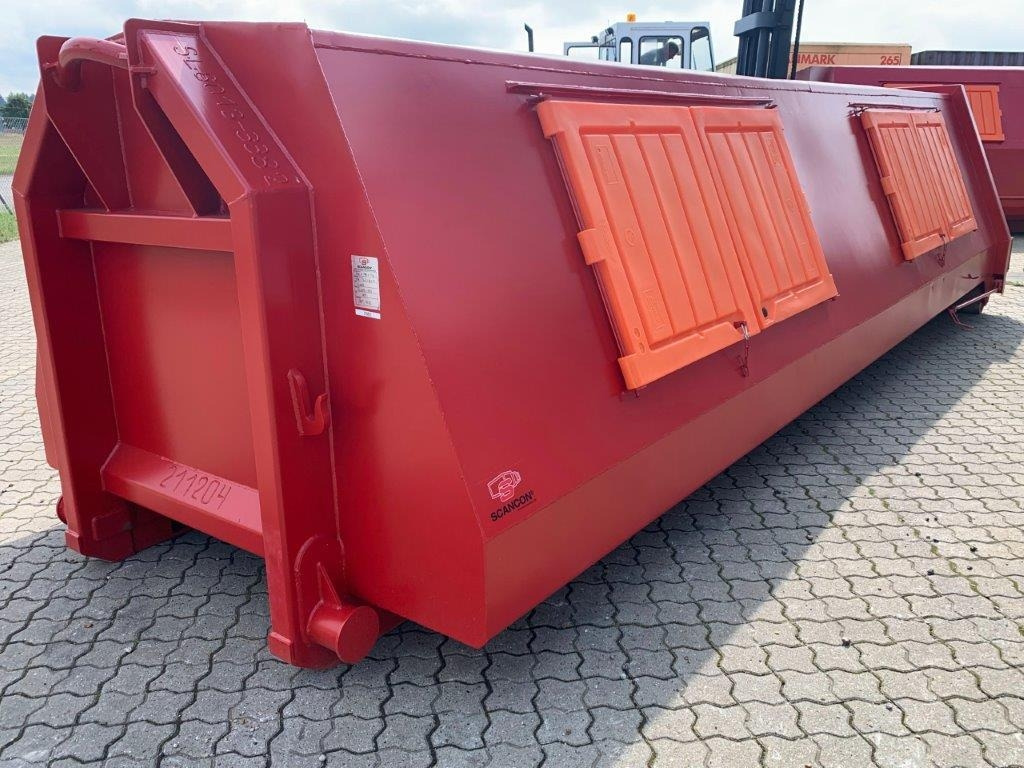 Scancon SL6013 - 6000mm lukket container 13m3 - Роло контејнер: слика 3 Scancon SL6013 - 6000mm lukket container 13m3 - Роло контејнер: слика 3