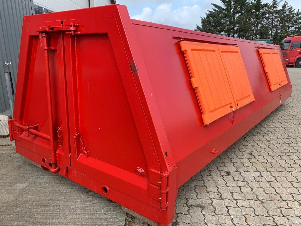 Scancon SL6013 - 6000mm lukket container 13m3 - Роло контејнер: слика 4 Scancon SL6013 - 6000mm lukket container 13m3 - Роло контејнер: слика 4