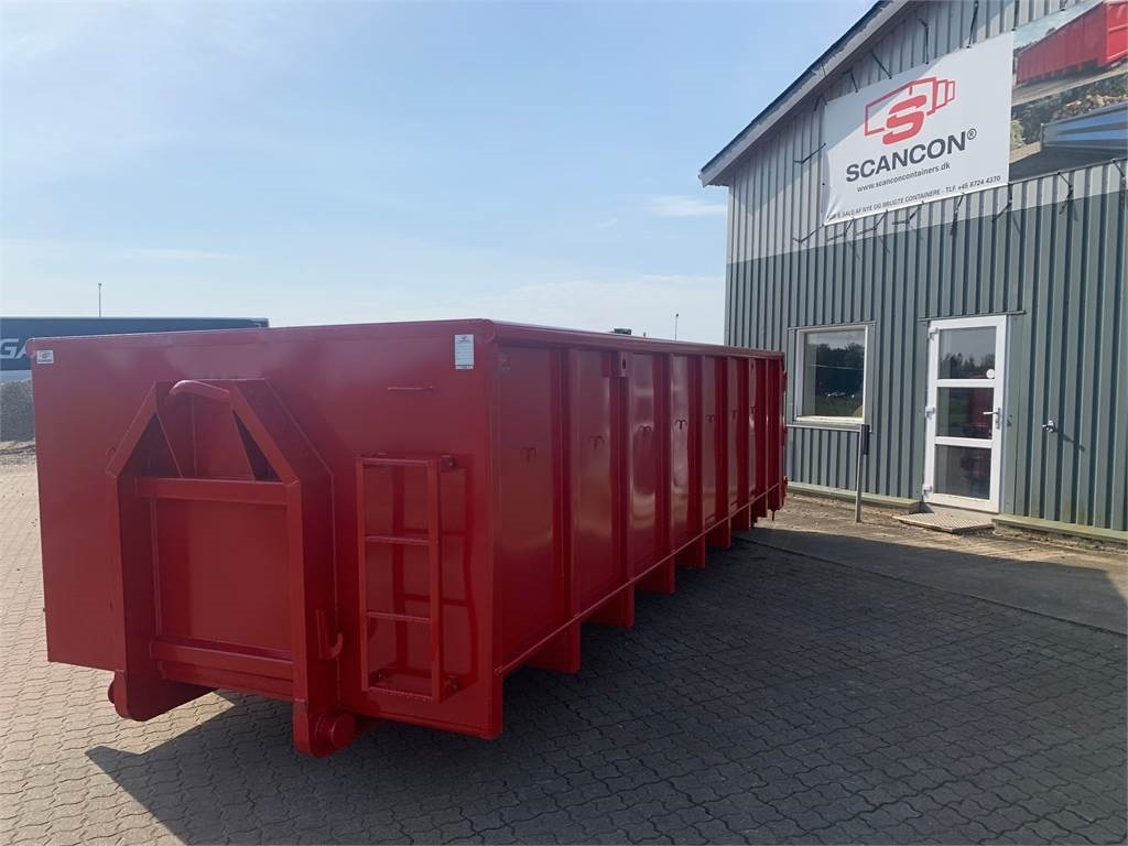 Scancon SV6021 - 6000mm 21m3 - Каросерија платформа: слика 2 Scancon SV6021 - 6000mm 21m3 - Каросерија платформа: слика 2