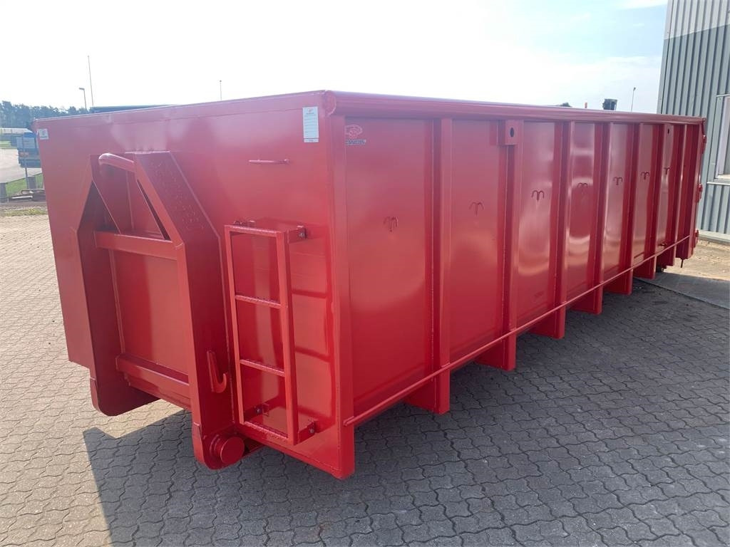 Scancon SV6021 - 6000mm 21m3 - Каросерија платформа: слика 5 Scancon SV6021 - 6000mm 21m3 - Каросерија платформа: слика 5