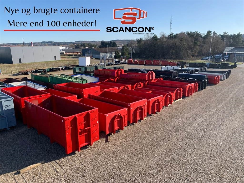 Scancon Tårn krog light udgave - Заменски сандак/ Кутија: слика 4 Scancon Tårn krog light udgave - Заменски сандак/ Кутија: слика 4