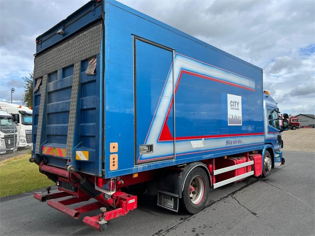 Scania P320 DB 4x2 MLB - low entry - Камион сандучар: слика 2 Scania P320 DB 4x2 MLB - low entry - Камион сандучар: слика 2