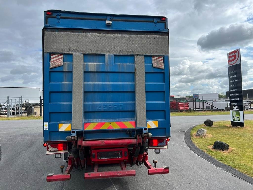 Scania P320 DB 4x2 MLB - low entry - Камион сандучар: слика 3 Scania P320 DB 4x2 MLB - low entry - Камион сандучар: слика 3