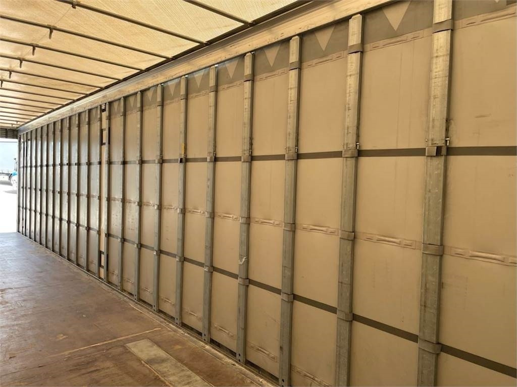 Полуприколка платформа Schmitz 3-aks Mega trailer: слика 12 Полуприколка платформа Schmitz 3-aks Mega trailer: слика 12