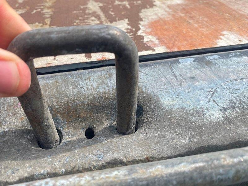 Полуприколка платформа Schmitz 3-aks Mega trailer: слика 13 Полуприколка платформа Schmitz 3-aks Mega trailer: слика 13