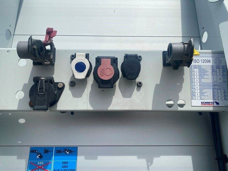 Полуприколка платформа Schmitz 3-aks Mega trailer: слика 20 Полуприколка платформа Schmitz 3-aks Mega trailer: слика 20