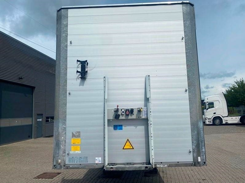 Полуприколка платформа Schmitz 3-aks Mega trailer: слика 7 Полуприколка платформа Schmitz 3-aks Mega trailer: слика 7