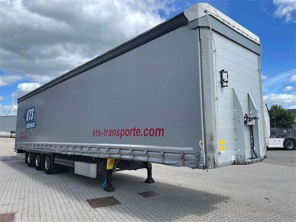 Полуприколка платформа Schmitz 3-aks Mega trailer: слика 6 Полуприколка платформа Schmitz 3-aks Mega trailer: слика 6