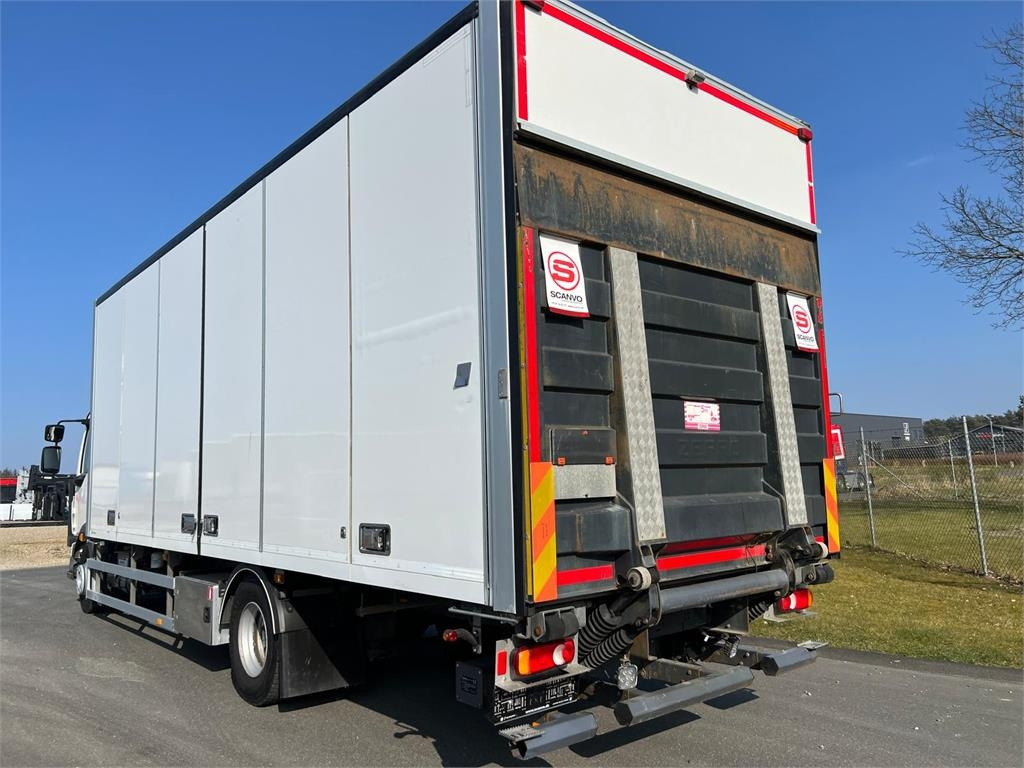 Volvo FL 16 ton 250HK - Камион сандучар: слика 3 Volvo FL 16 ton 250HK - Камион сандучар: слика 3