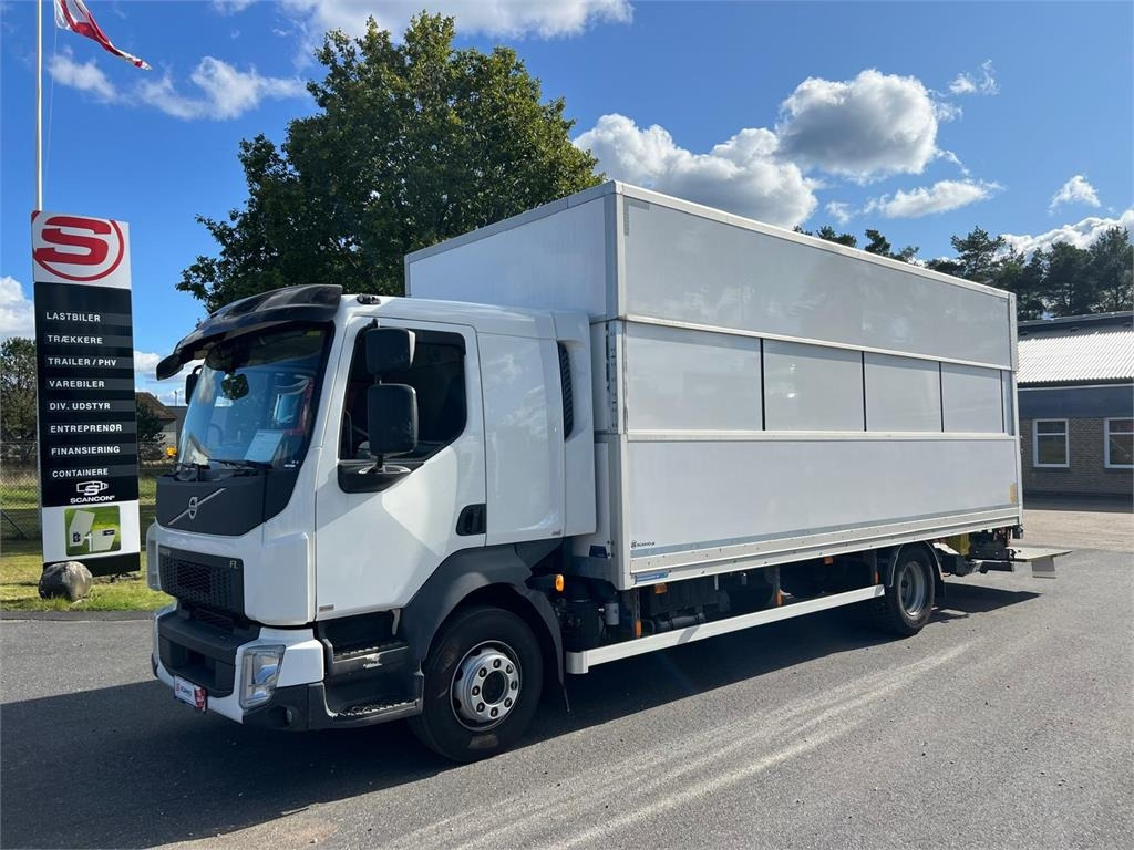 Volvo FL 250 16 ton - Камион сандучар: слика 1 Volvo FL 250 16 ton - Камион сандучар: слика 1