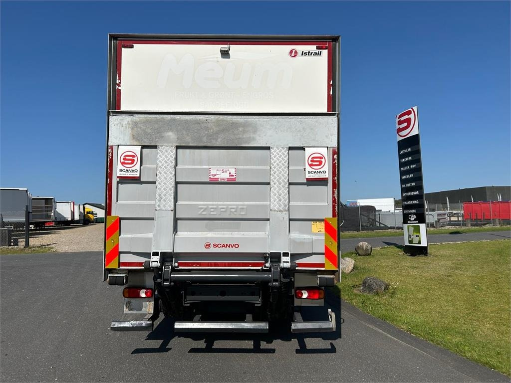 Volvo FL 280 (12 ton) Dobbelt compartment  - Камион ладилник: слика 4 Volvo FL 280 (12 ton) Dobbelt compartment  - Камион ладилник: слика 4