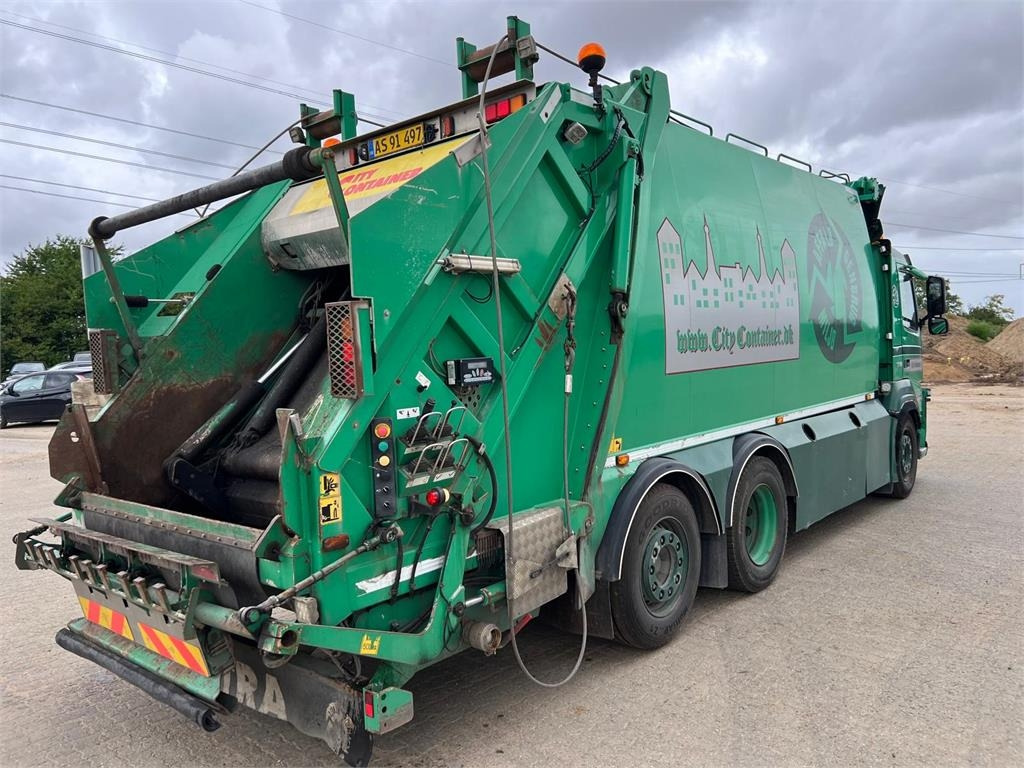 Volvo FM330 - NTM KGH-HB 20,8m3 - Камион за ѓубре: слика 3 Volvo FM330 - NTM KGH-HB 20,8m3 - Камион за ѓубре: слика 3